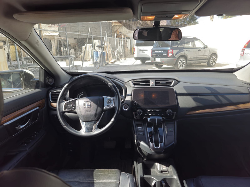 Honda CR-V Turbo Plus 2017