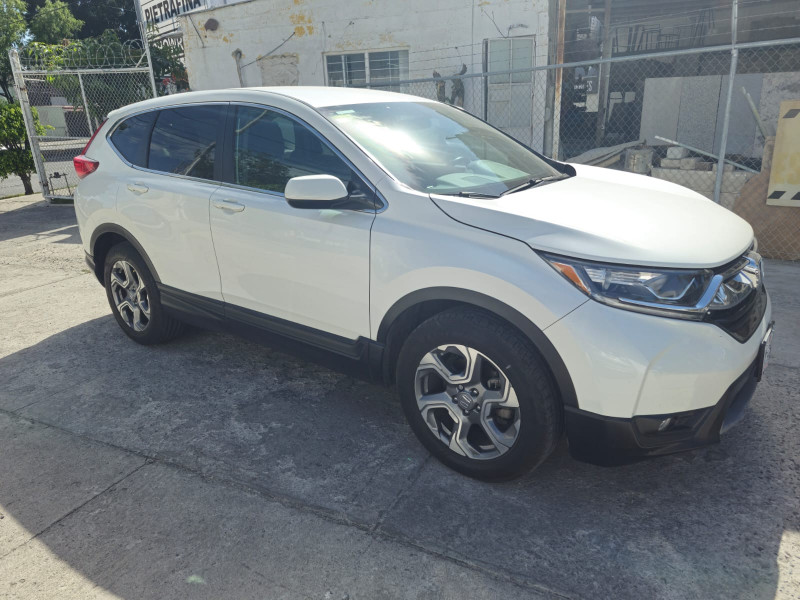 Honda CR-V Turbo Plus 2017