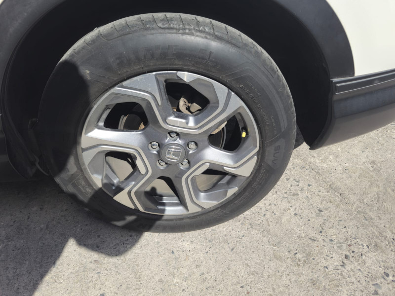 Honda CR-V Turbo Plus 2017