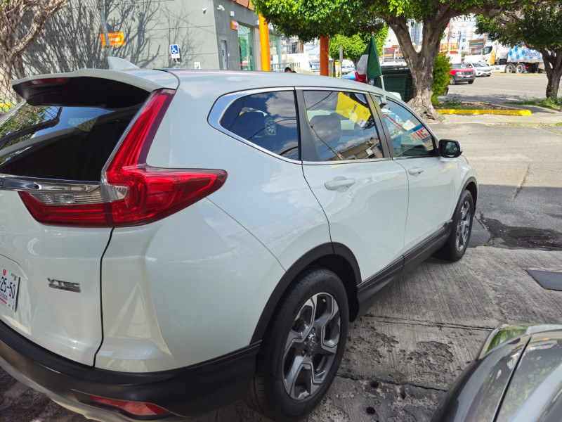 Honda CR-V Turbo Plus 2017