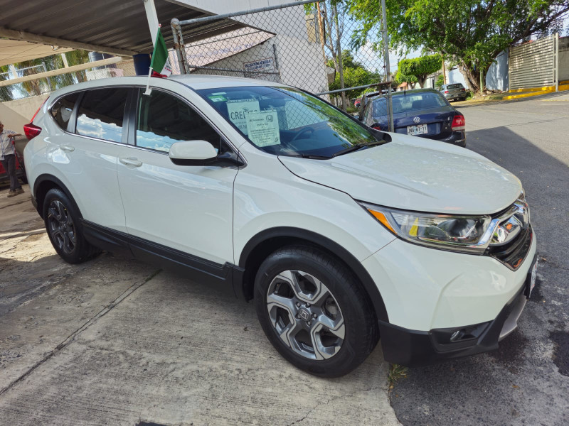 Honda CR-V Turbo Plus 2017