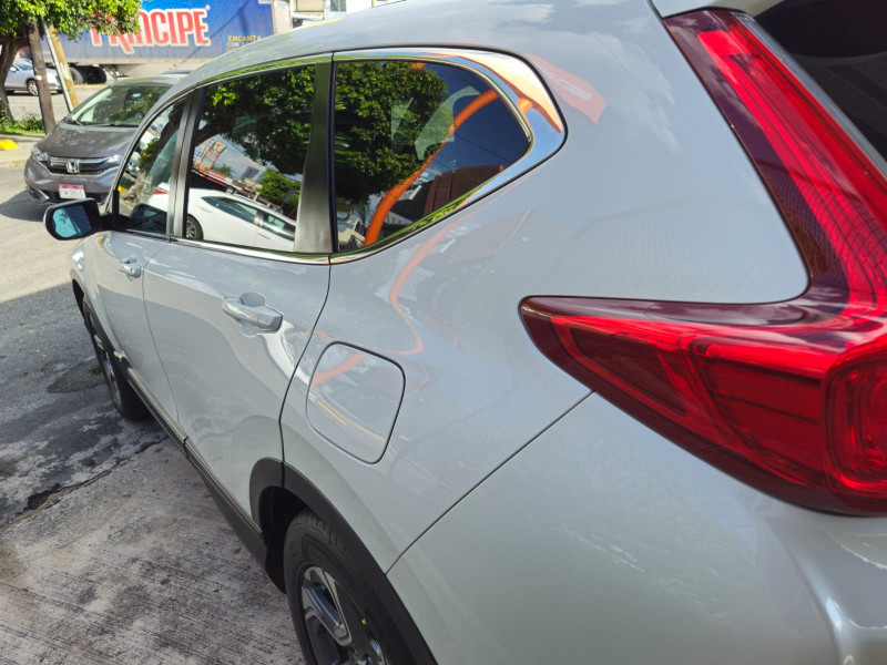 Honda CR-V Turbo Plus 2017