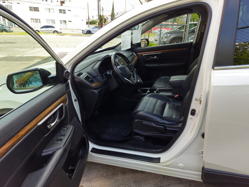 Honda CR-V Turbo Plus 2017