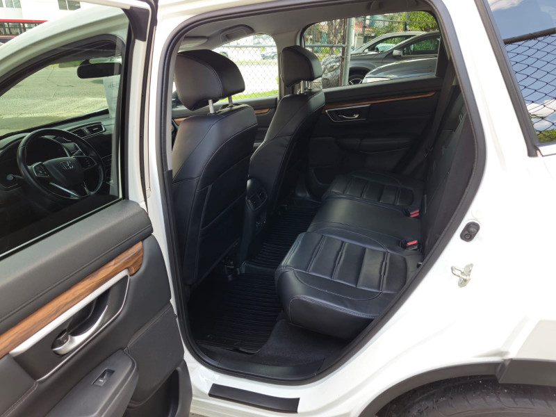 Honda CR-V Turbo Plus 2017