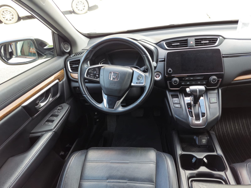 Honda CR-V Turbo Plus 2017