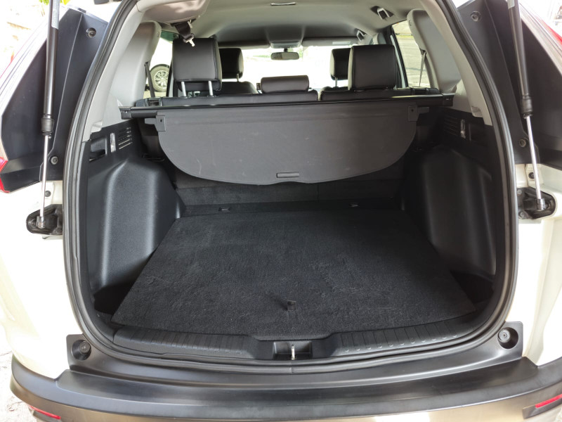 Honda CR-V Turbo Plus 2017