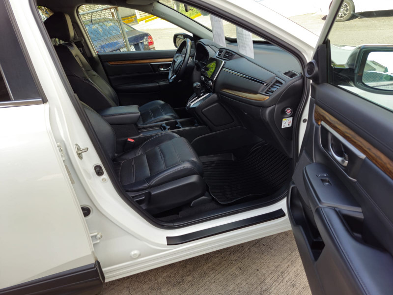 Honda CR-V Turbo Plus 2017