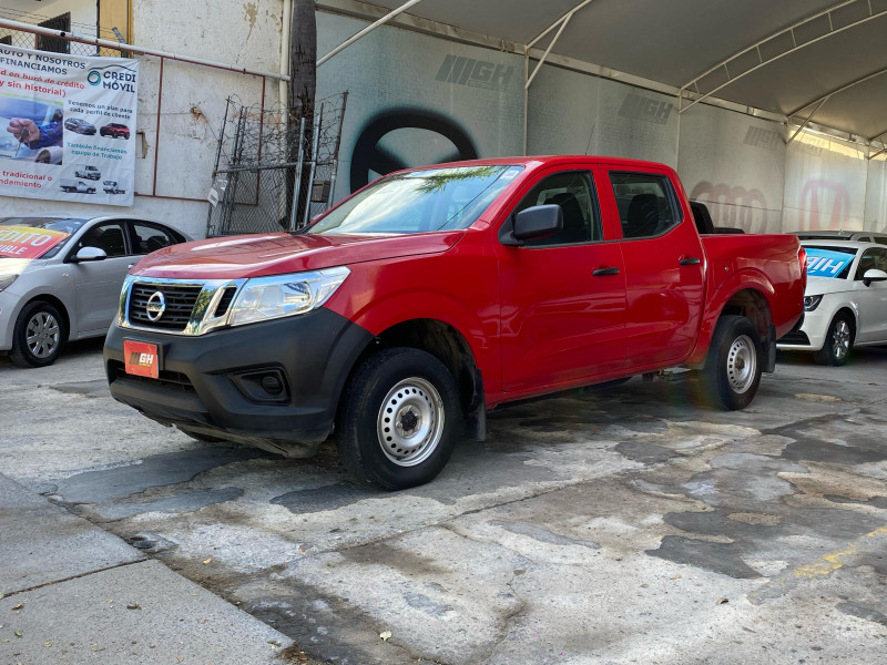 Nissan Np300 SE 2018
