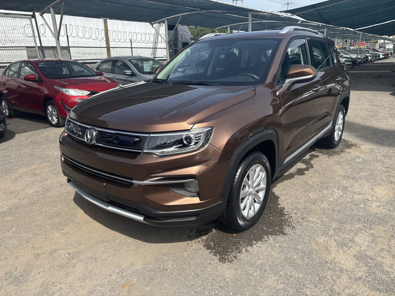 Changan CS35 PLUS 1.6L 2022