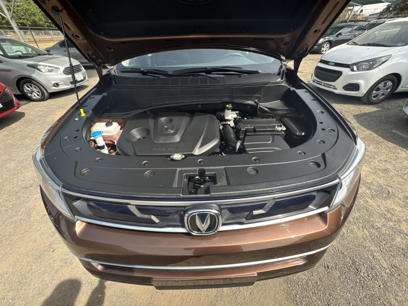 Changan CS35 PLUS 1.6L 2022