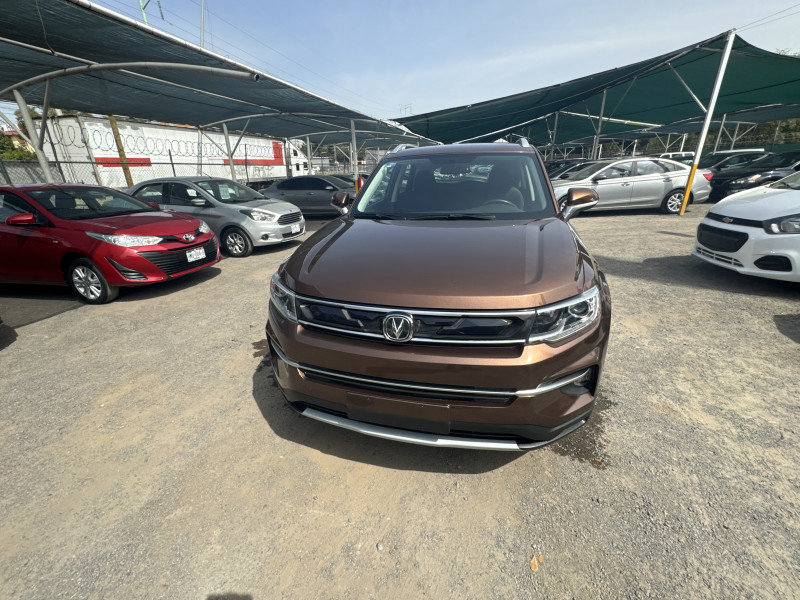Changan CS35 PLUS 1.6L 2022