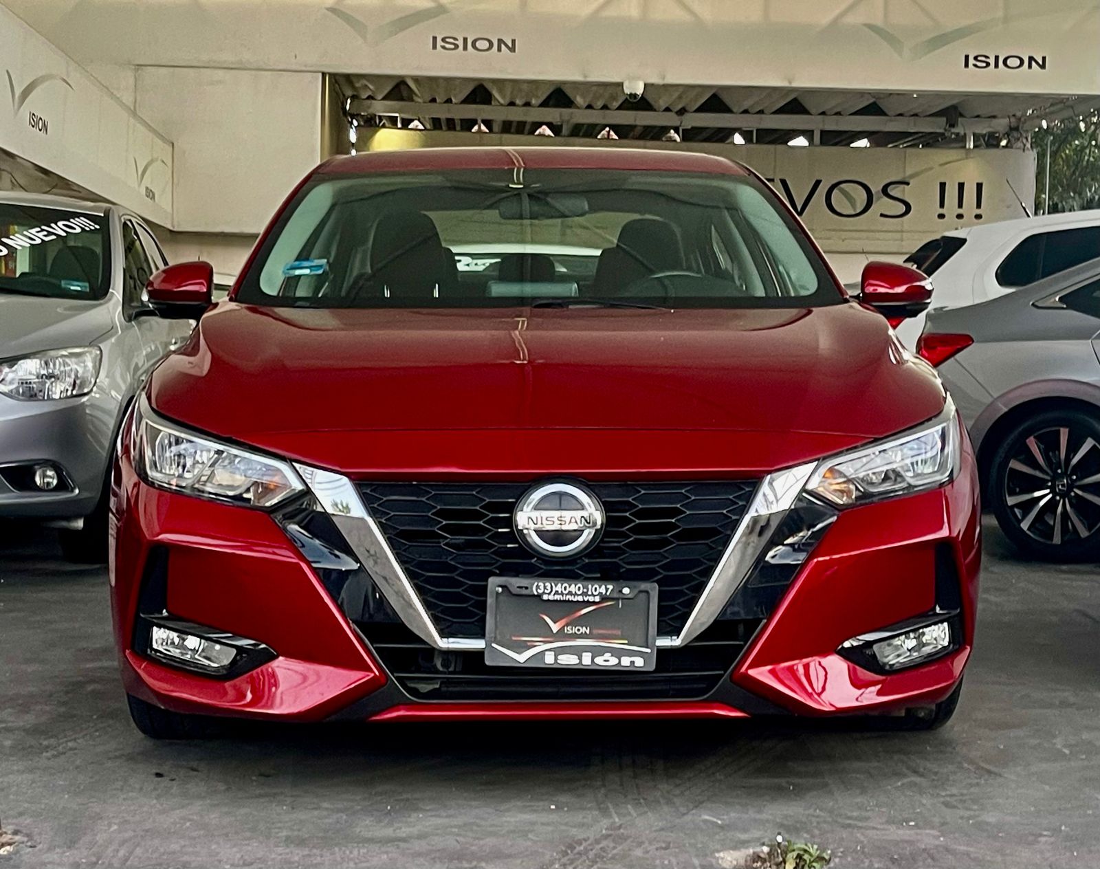 Nissan Sentra Advance 2021