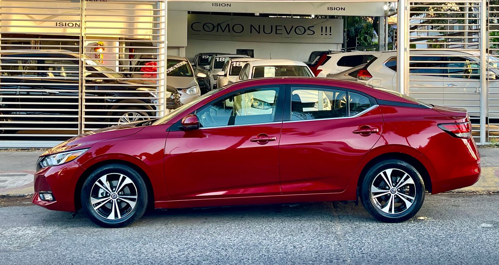Nissan Sentra Advance 2021