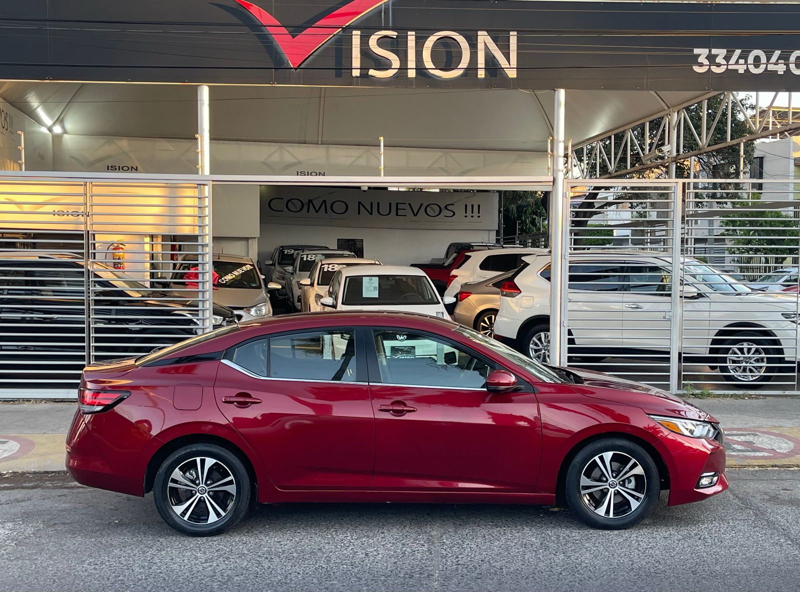Nissan Sentra Advance 2021