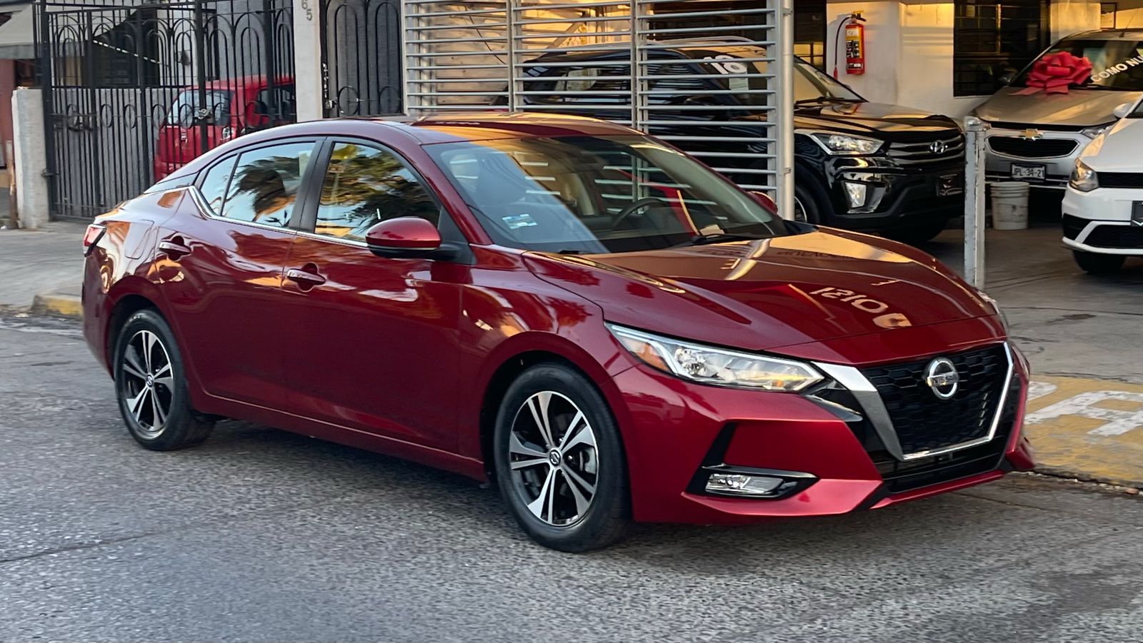 Nissan Sentra Advance 2021