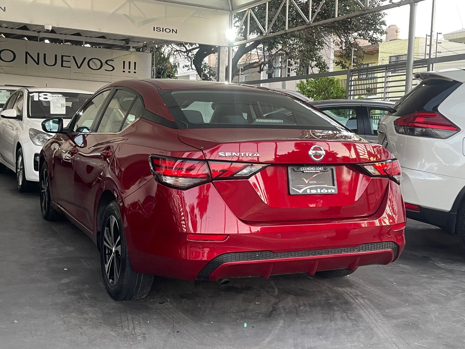 Nissan Sentra Advance 2021