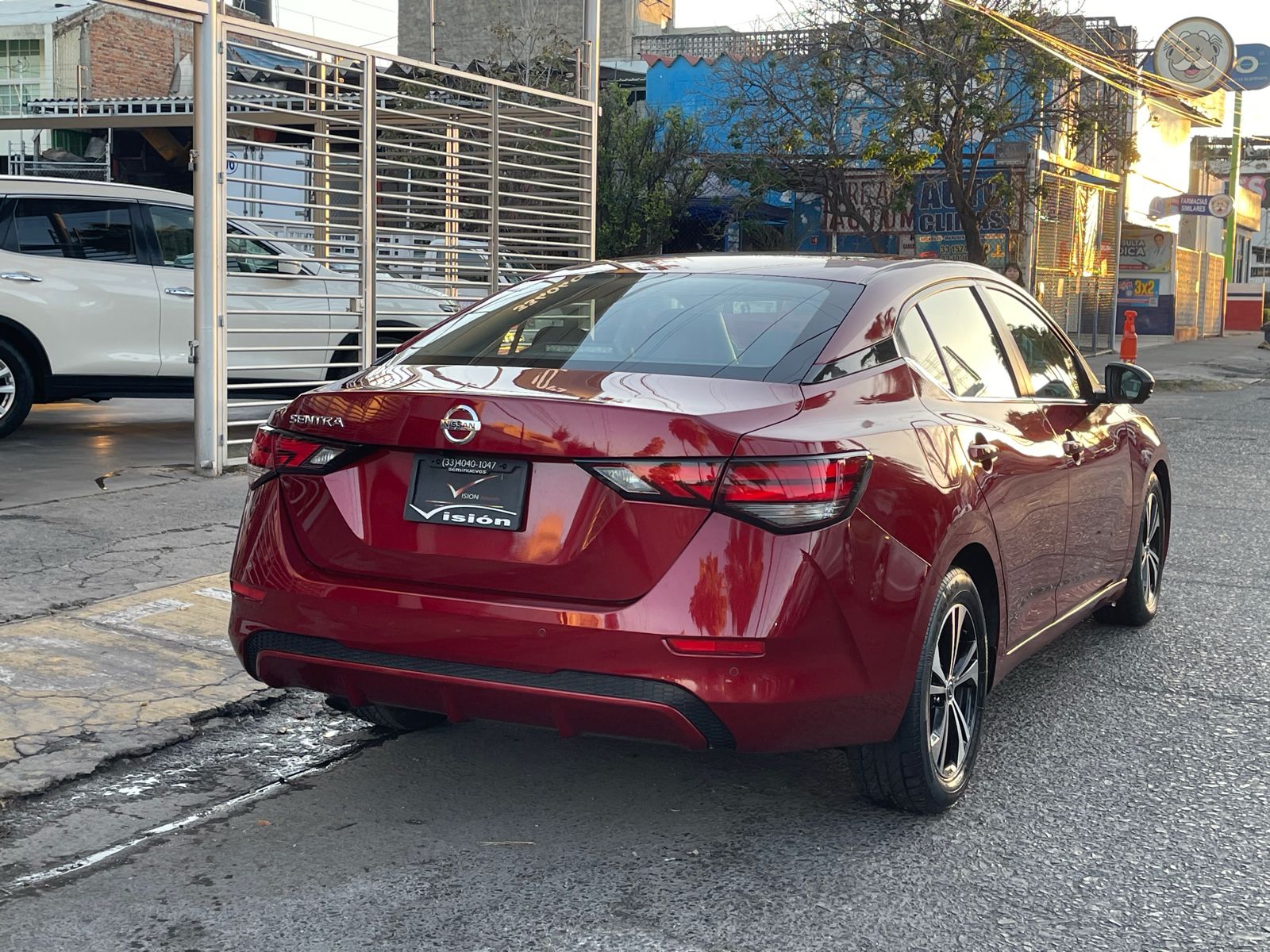 Nissan Sentra Advance 2021