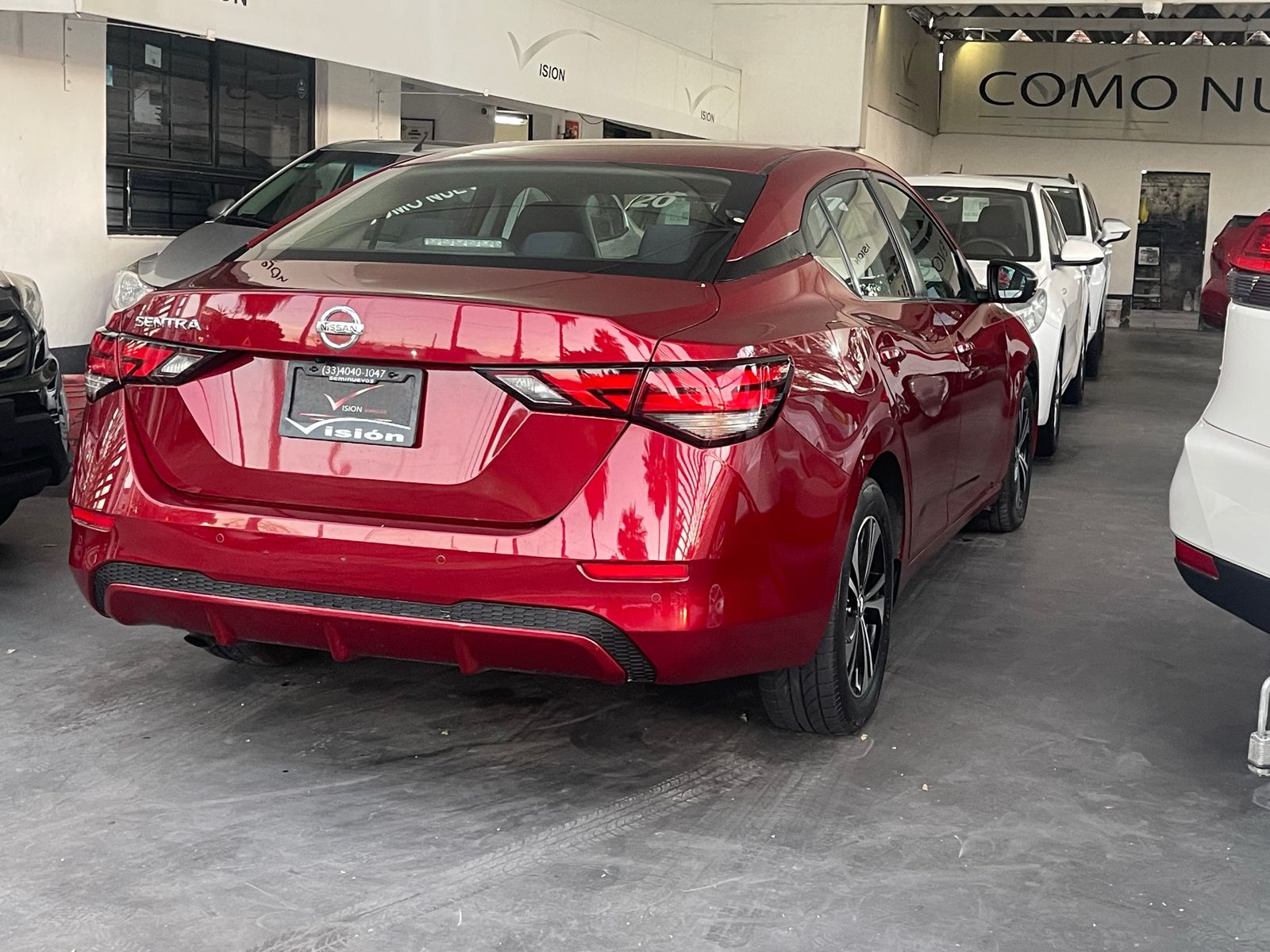 Nissan Sentra Advance 2021
