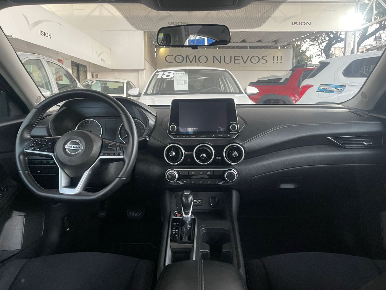Nissan Sentra Advance 2021