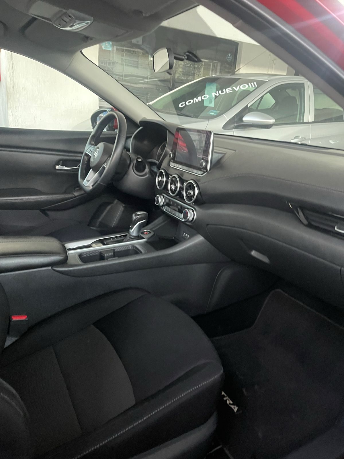 Nissan Sentra Advance 2021