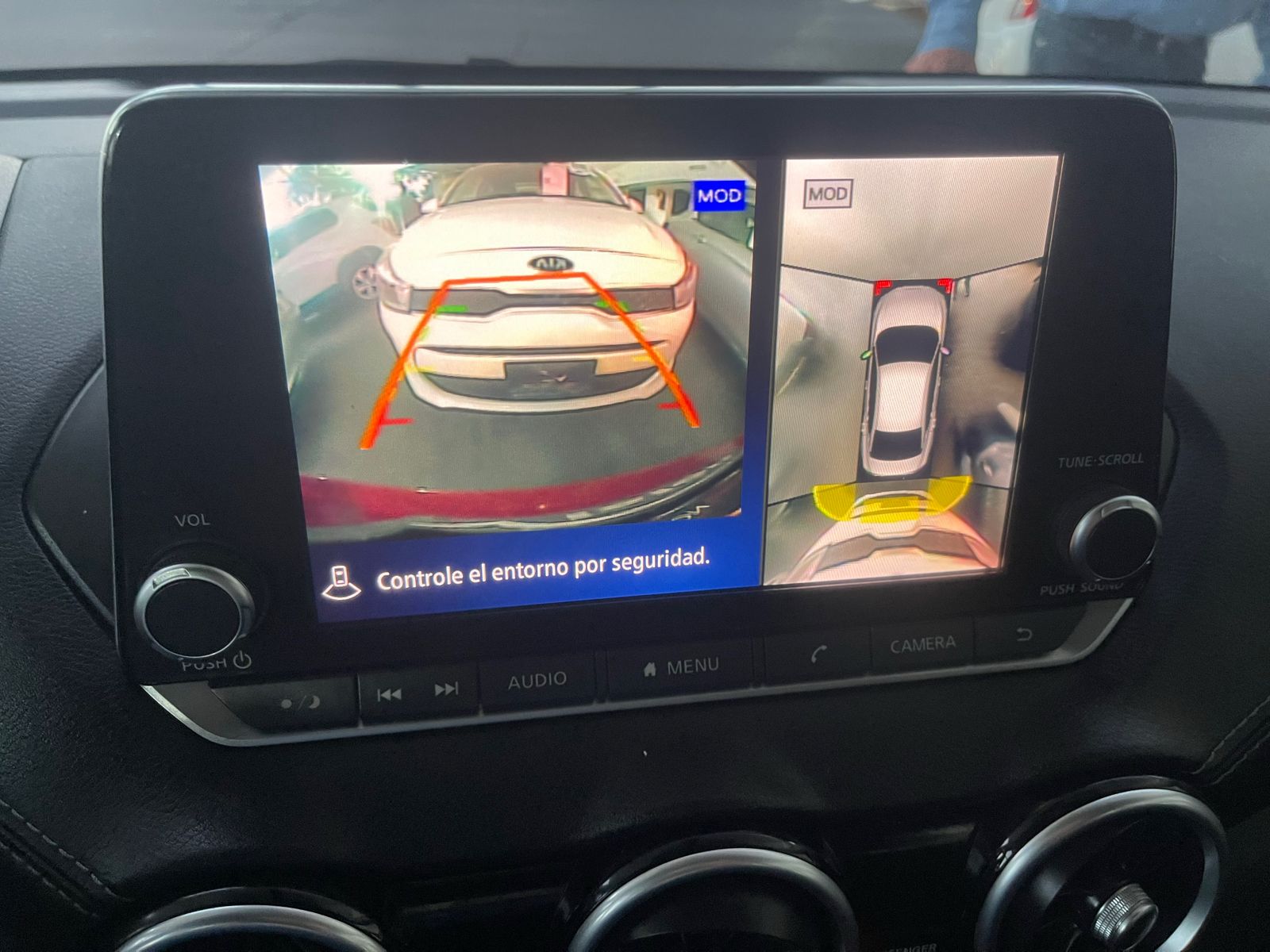 Nissan Sentra Advance 2021