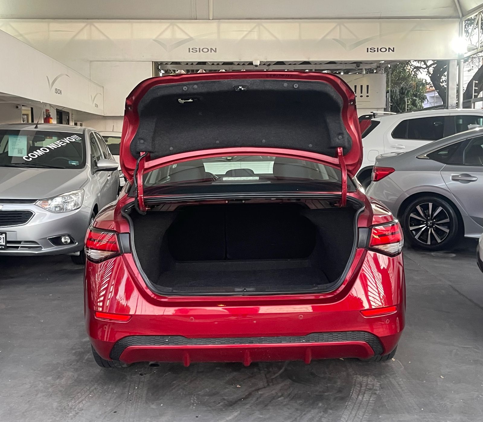 Nissan Sentra Advance 2021