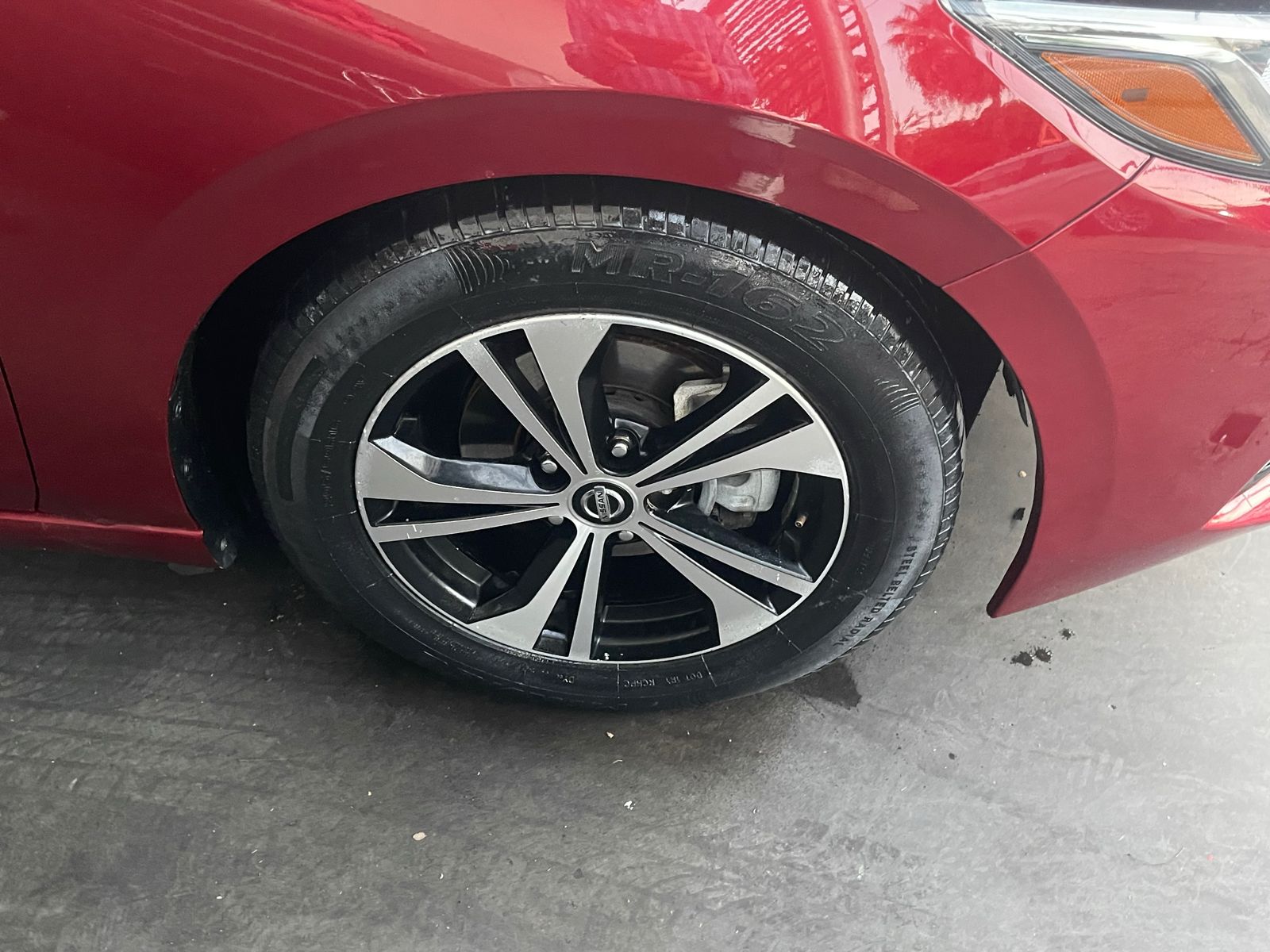 Nissan Sentra Advance 2021