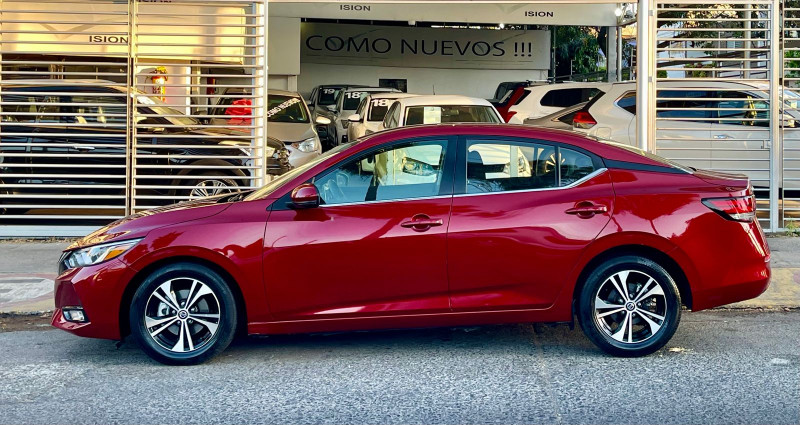 Nissan Sentra Advance 2021