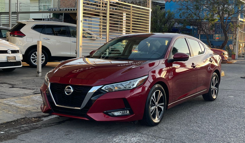 Nissan Sentra Advance 2021