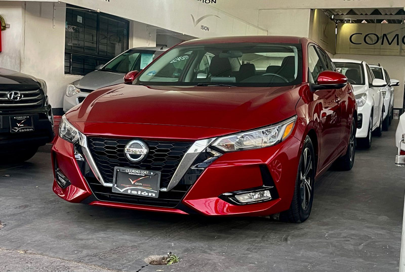 Nissan Sentra Advance 2021