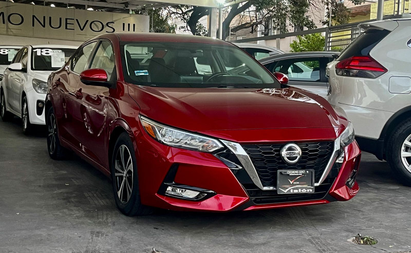 Nissan Sentra Advance 2021