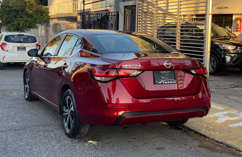 Nissan Sentra Advance 2021