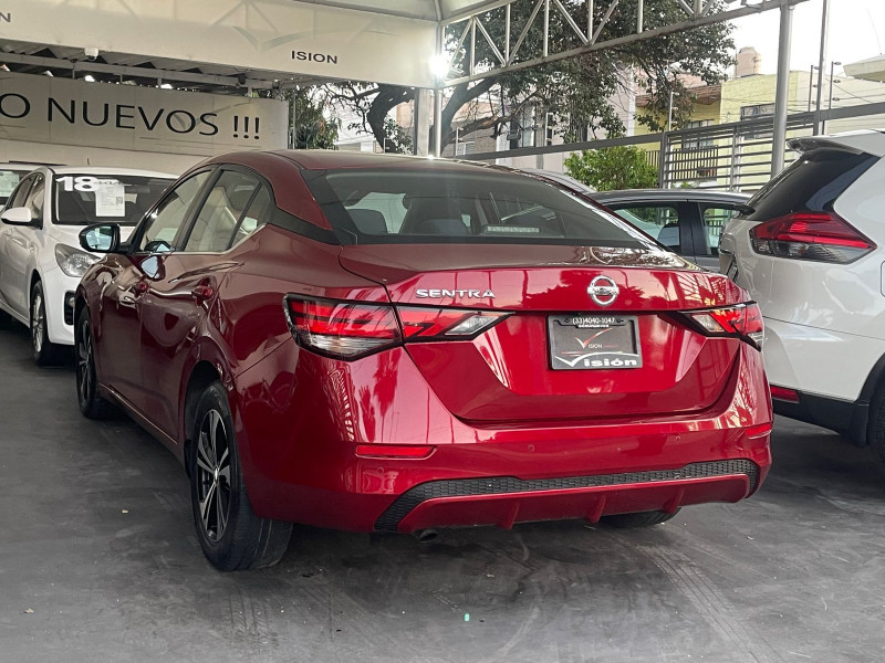 Nissan Sentra Advance 2021
