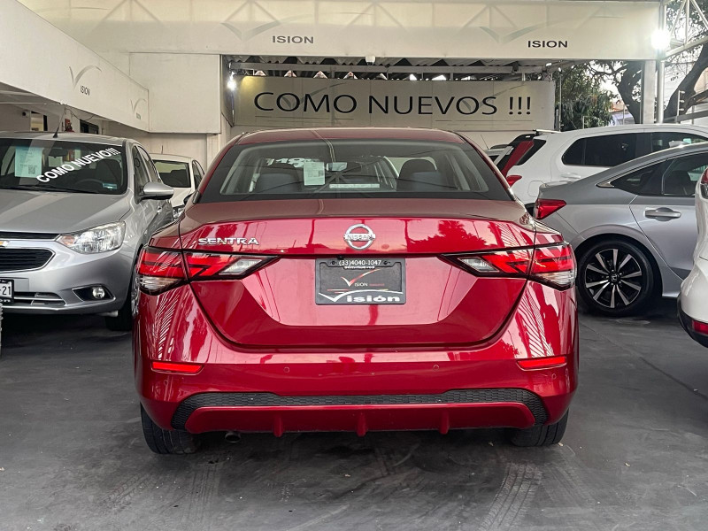 Nissan Sentra Advance 2021