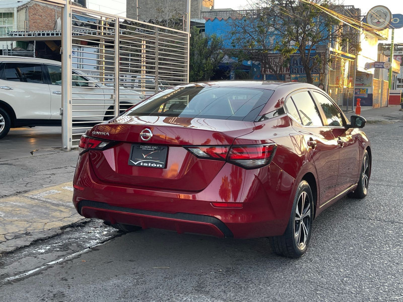 Nissan Sentra Advance 2021
