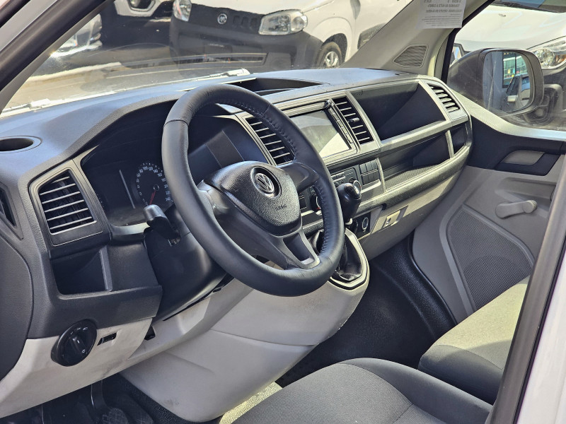 Volkswagen Transporter 8 Pasajeros Turbo Diesel 140HP 2019