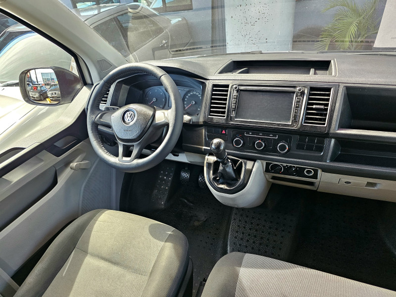 Volkswagen Transporter 8 Pasajeros Turbo Diesel 140HP 2019