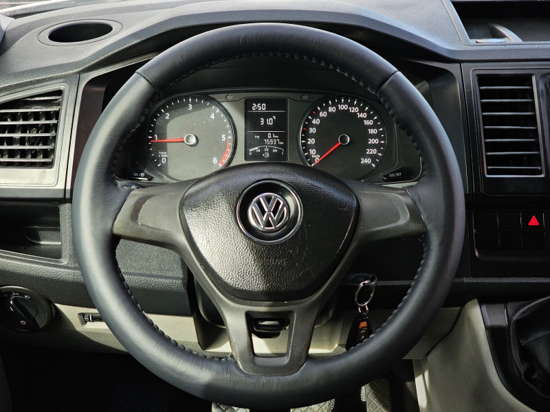 Volkswagen Transporter 8 Pasajeros Turbo Diesel 140HP 2019