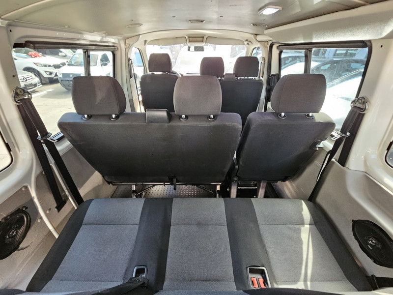 Volkswagen Transporter 8 Pasajeros Turbo Diesel 140HP 2019