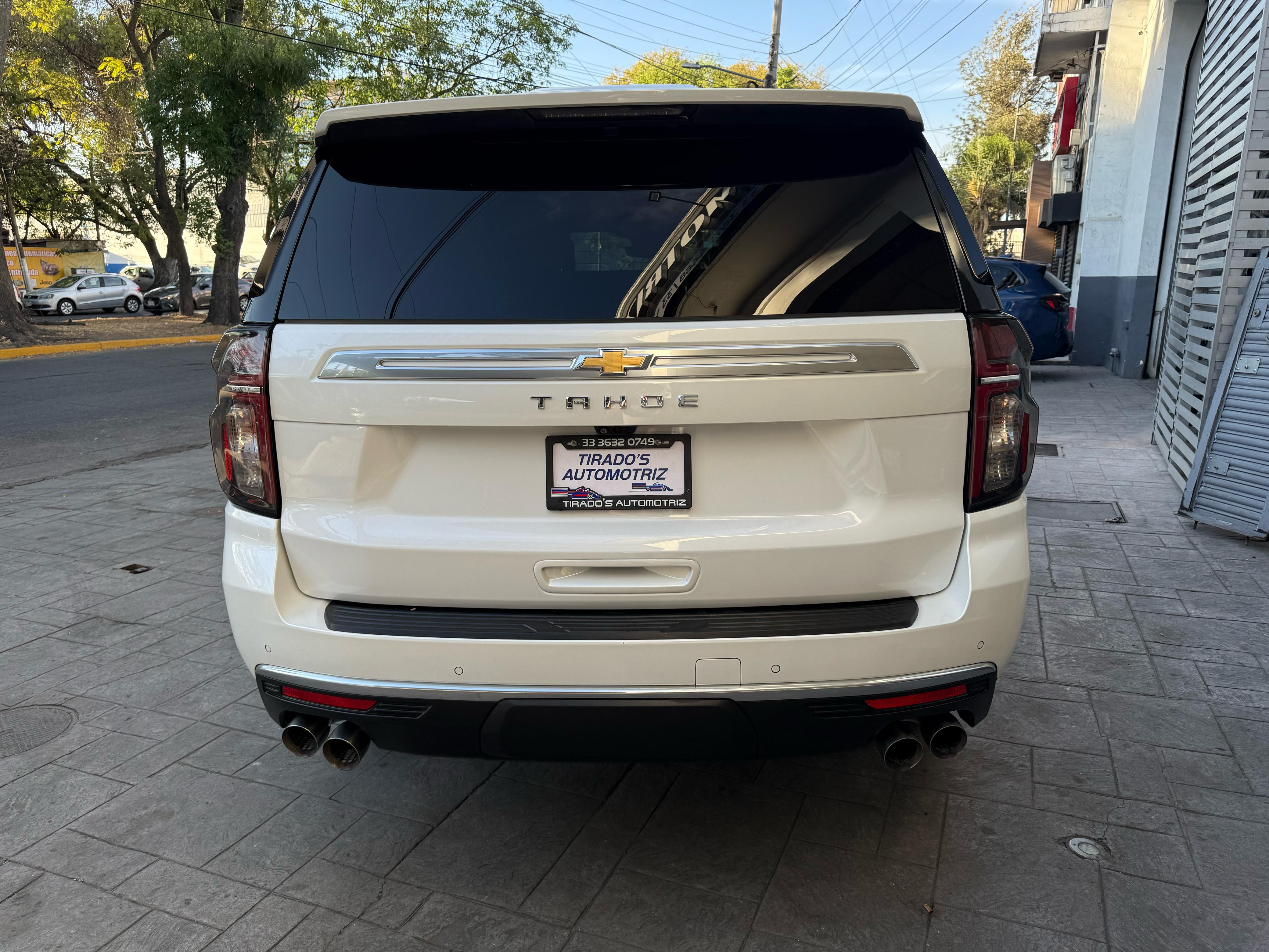 Chevrolet Tahoe High Country 2023