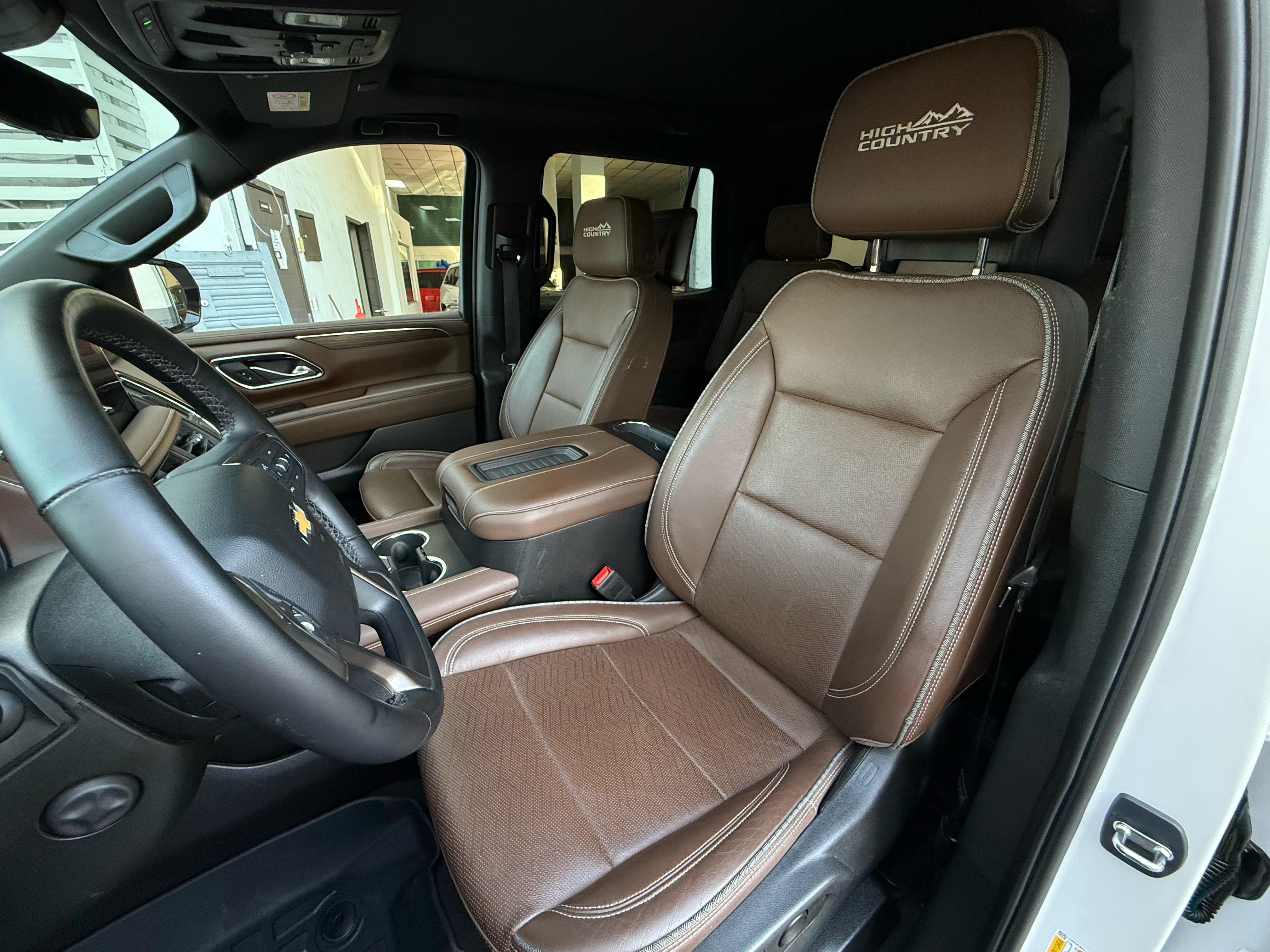 Chevrolet Tahoe High Country 2023