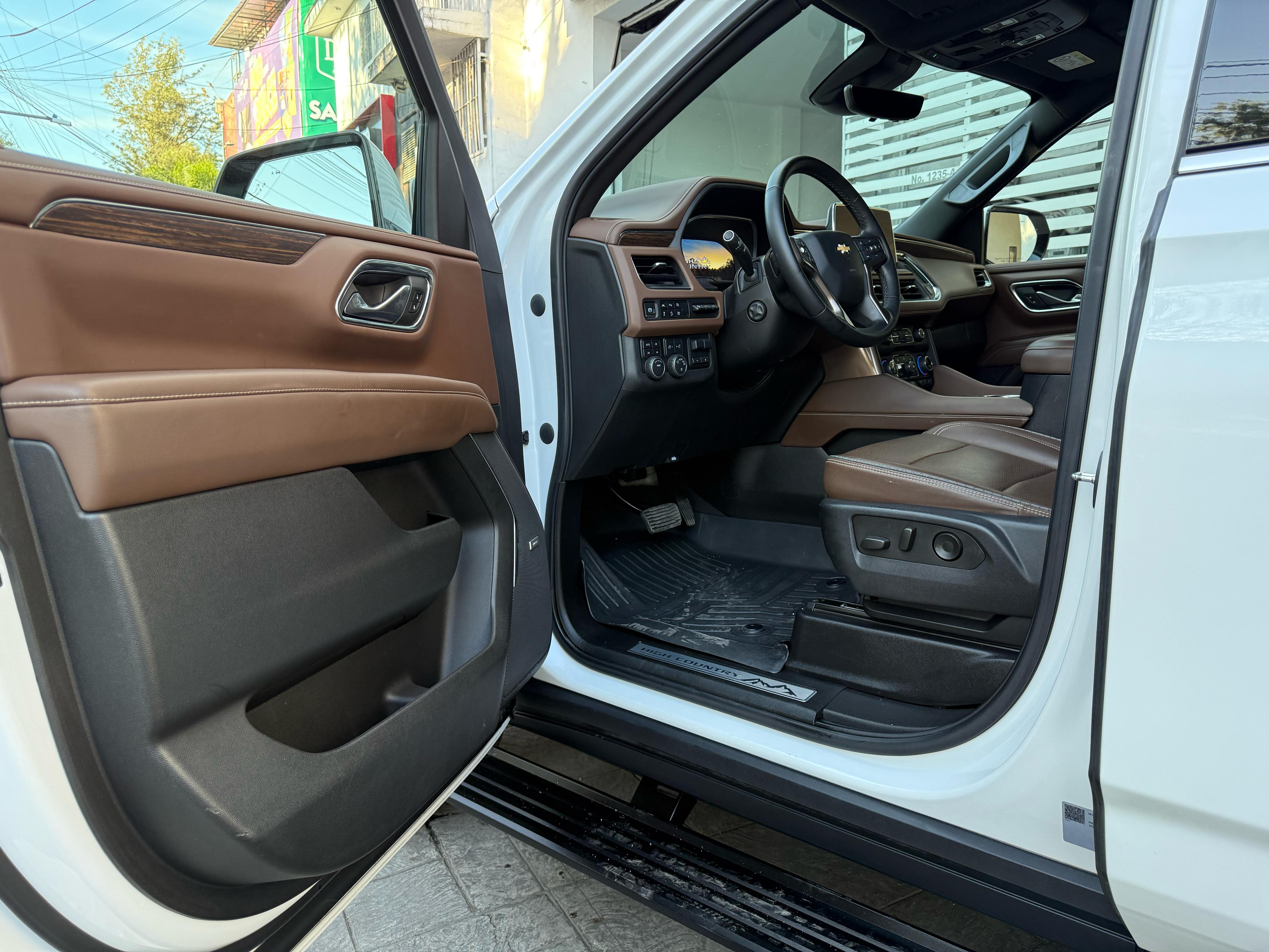 Chevrolet Tahoe High Country 2023