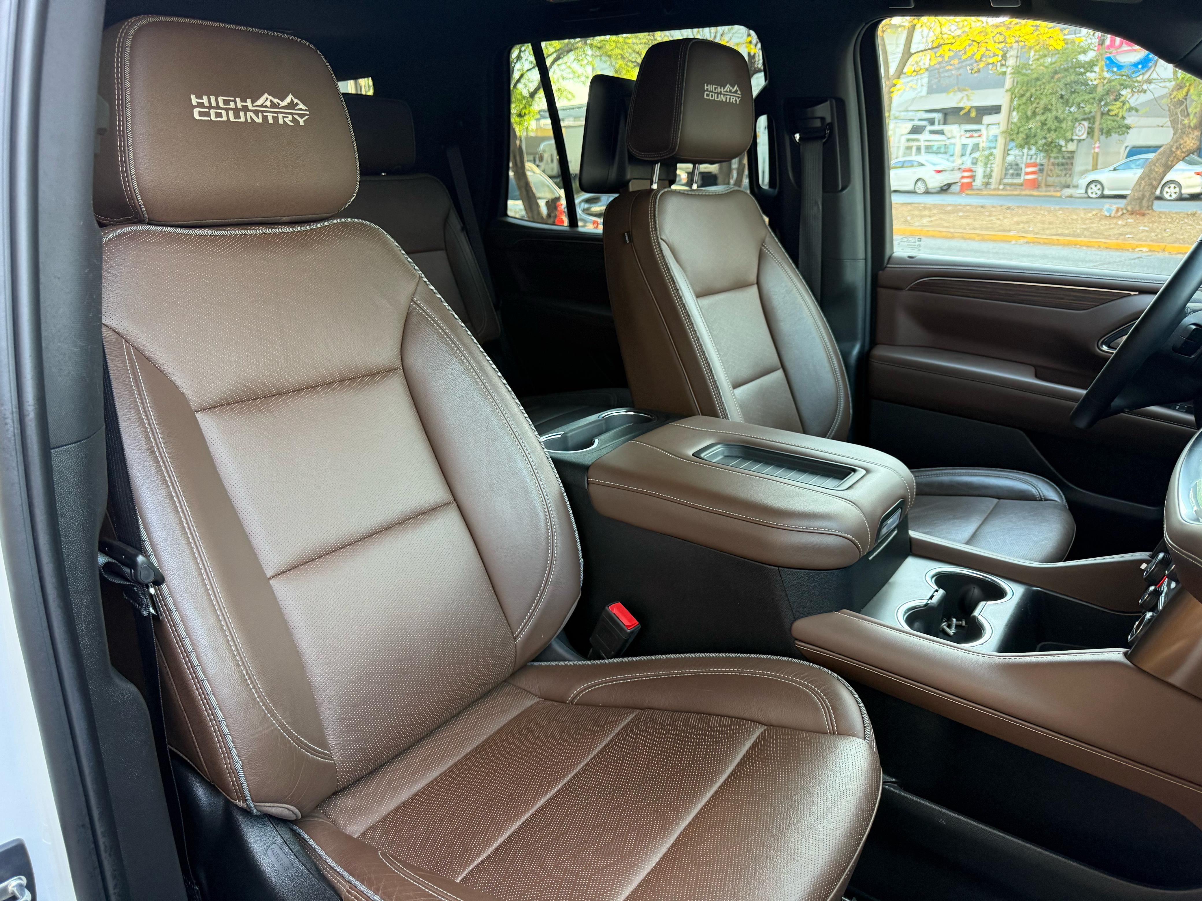 Chevrolet Tahoe High Country 2023