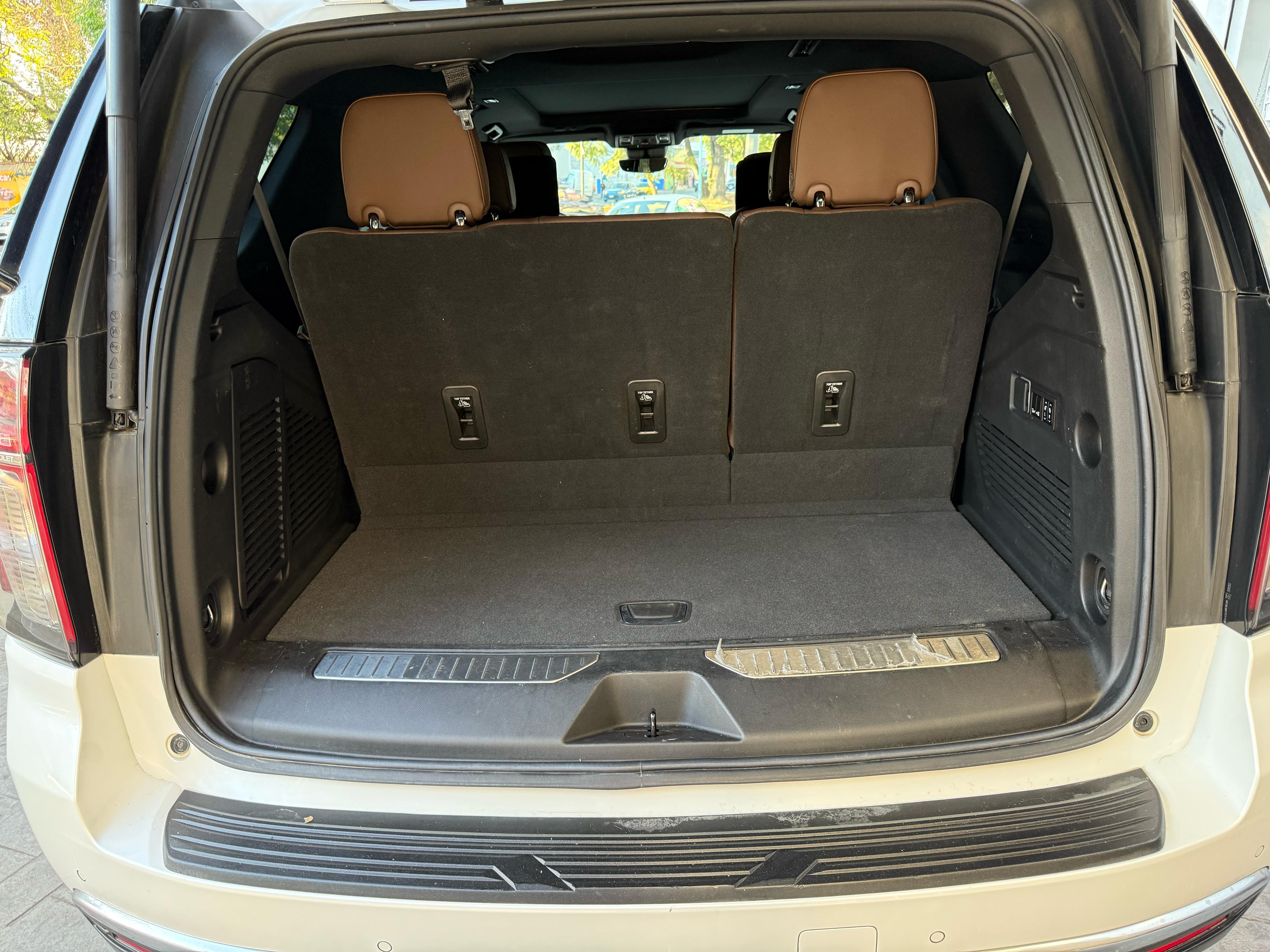 Chevrolet Tahoe High Country 2023