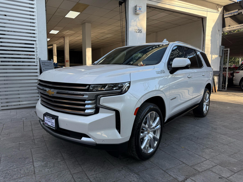 Chevrolet Tahoe High Country 2023