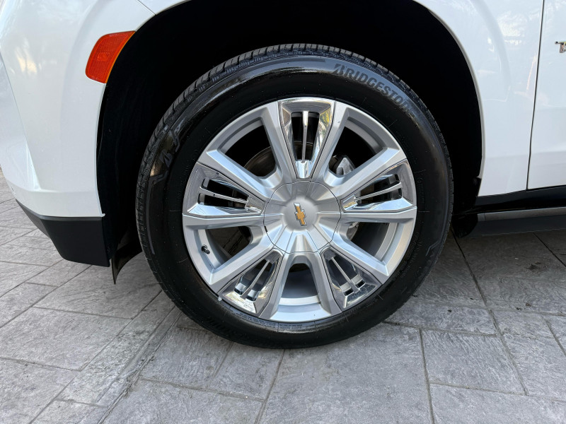 Chevrolet Tahoe High Country 2023