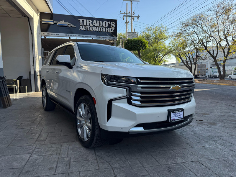 Chevrolet Tahoe High Country 2023