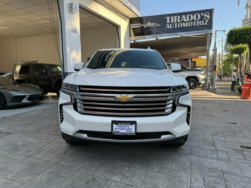 Chevrolet Tahoe High Country 2023