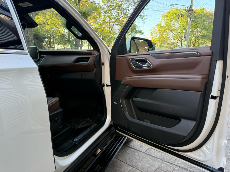 Chevrolet Tahoe High Country 2023