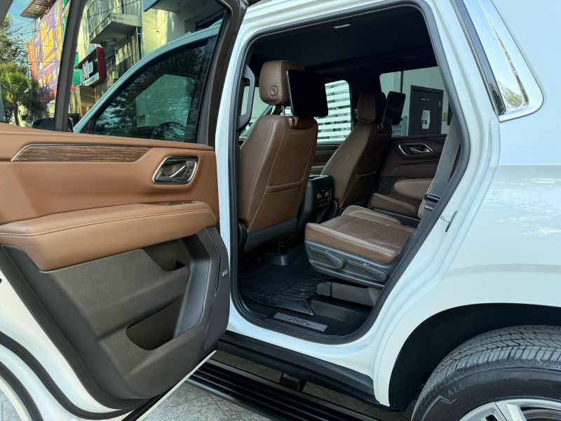 Chevrolet Tahoe High Country 2023